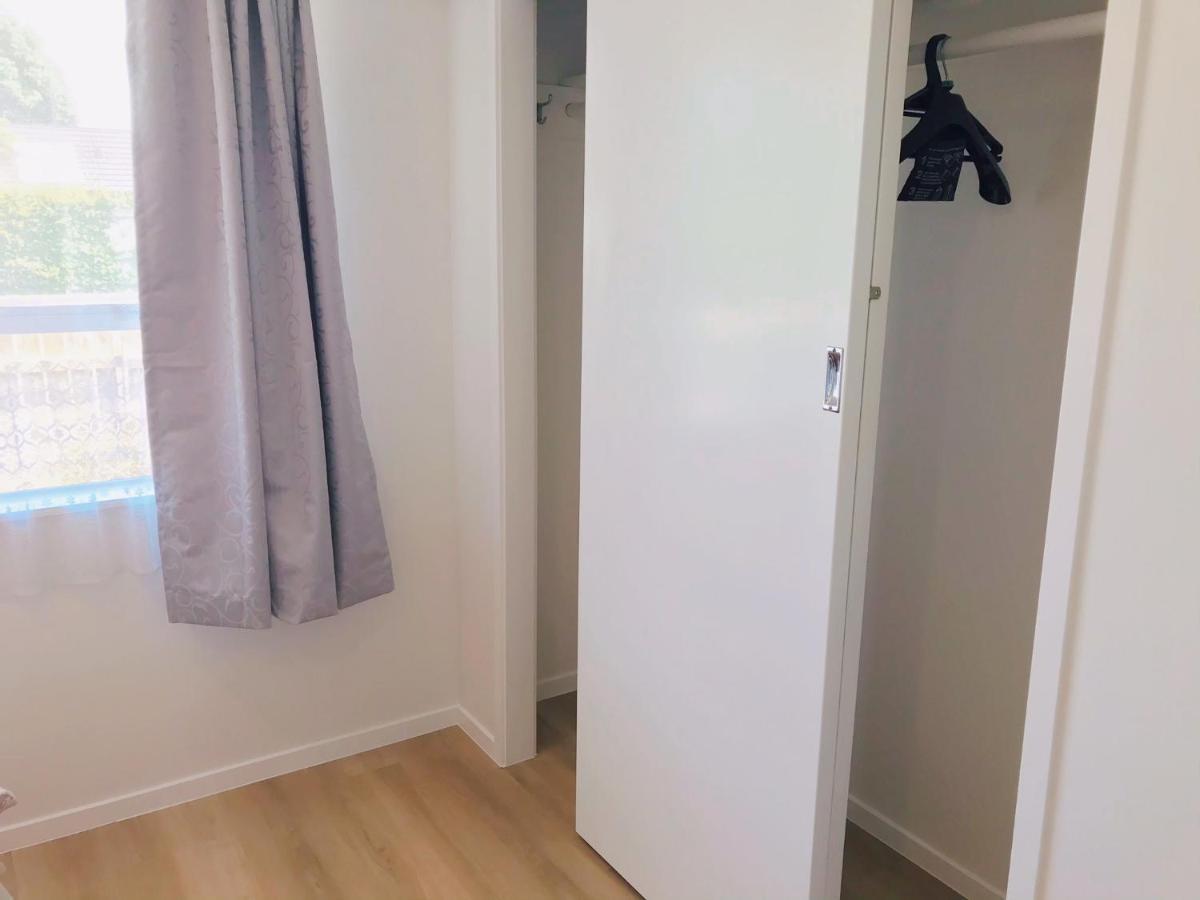Апартаменти Bright Eden Park Two Bed Townhouse Private Parking Окленд Екстер'єр фото