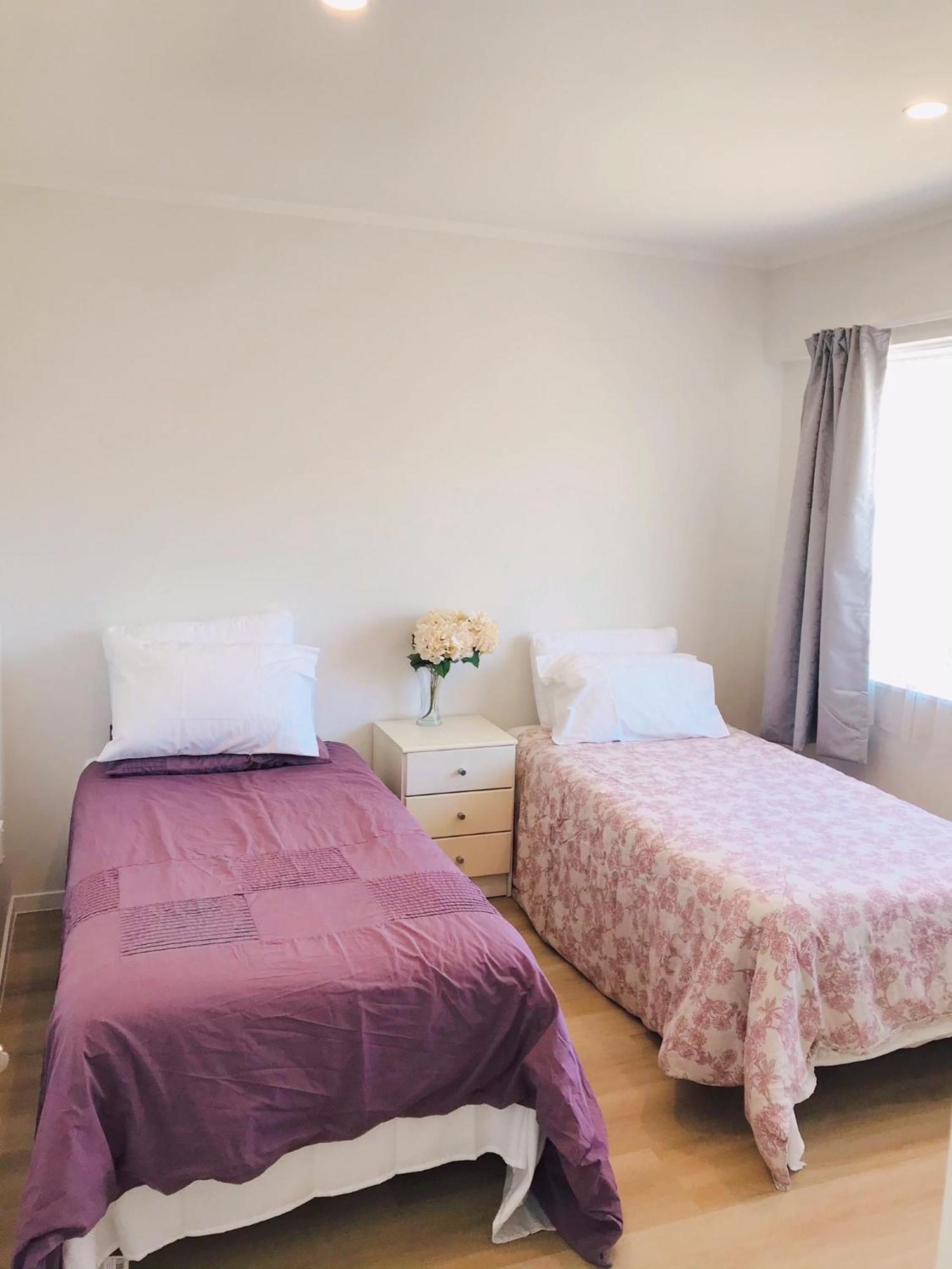 Апартаменти Bright Eden Park Two Bed Townhouse Private Parking Окленд Екстер'єр фото