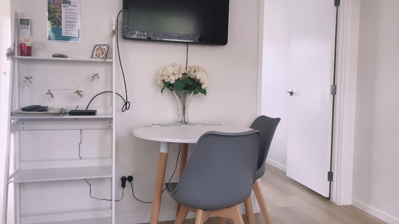 Апартаменти Bright Eden Park Two Bed Townhouse Private Parking Окленд Екстер'єр фото